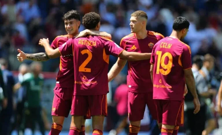 Hellas Verona-Roma: Ndicka, Wesley, and Pellegrini will also travel with the squad
