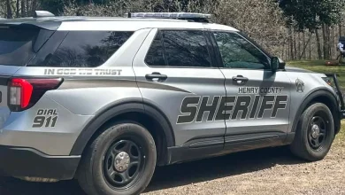 Henry County Sheriff's Office to make national debut on "On Patrol: Live"