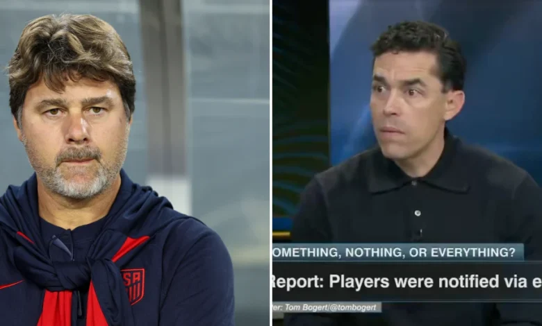 Herculez Gomez rips USMNT for notifying World Cup cuts via email