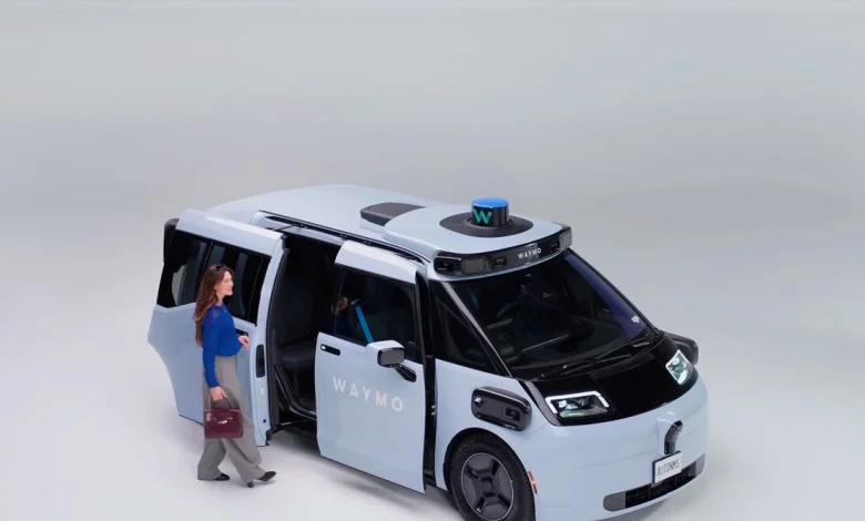 Here Comes Ojai, Waymo’s New Chinese-Made Robotaxi