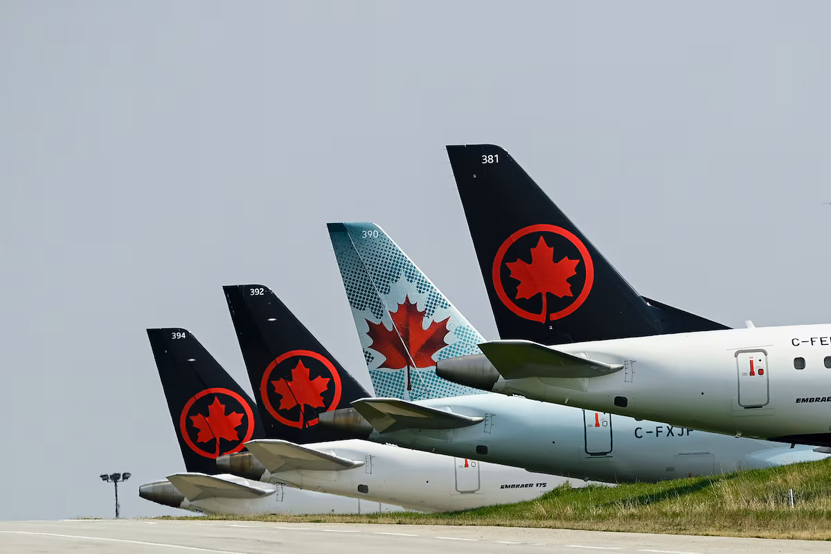 Here are the major flight routes cancelled or reduced around the world