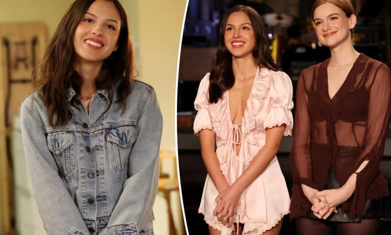 Here's how to watch Olivia Rodrigo host 'SNL' tonight for free