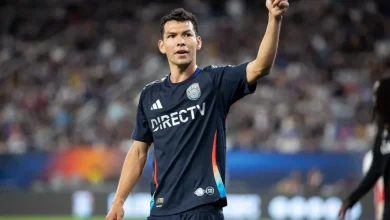 Here’s what Chucky Lozano will make not to play for San Diego FC in 2026
