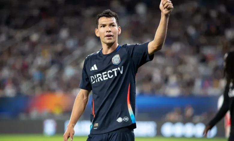 Here’s what Chucky Lozano will make not to play for San Diego FC in 2026