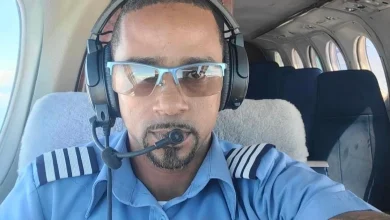 Hero pilot recounts crash landing, rescue in Atlantic Ocean: "My first thought was, 'We didn't die'"