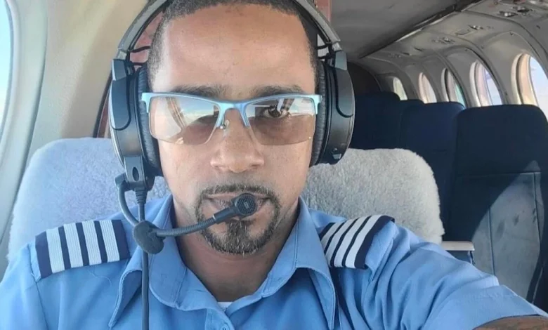 Hero pilot recounts crash landing, rescue in Atlantic Ocean: "My first thought was, 'We didn't die'"
