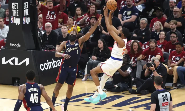 Heroes, zeros from Knicks’ Game 4 win over Cavaliers: James Harden was a mess again