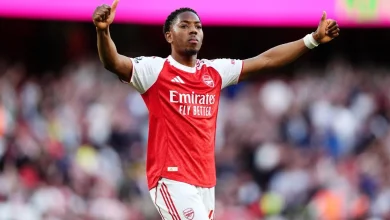 Hertfordshire school congratulates former pupil on Arsenal Premier League title win