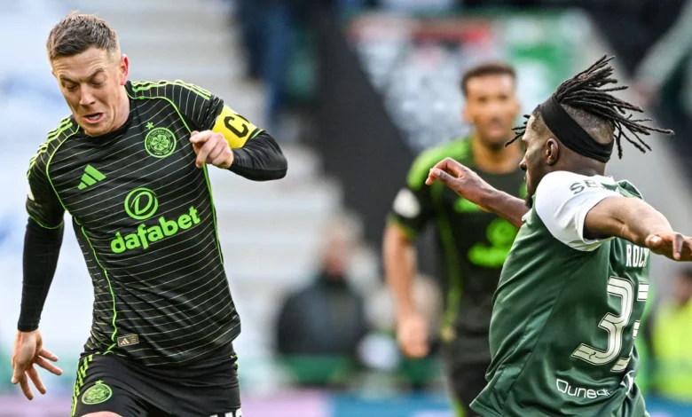 Hibernian vs Celtic: David Gray and Martin O'Neill look ahead to Easter Road clash - live on Sky Sports