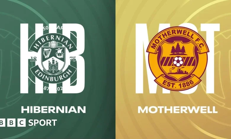 Hibernian vs Motherwell LIVE: Scottish Premiership - radio, text updates, score, stats, match report & reaction