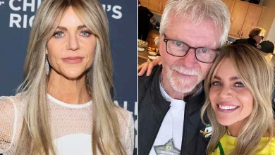 “High Potential” star Kaitlin Olson pays emotional tribute to late father: 'He fought so hard'
