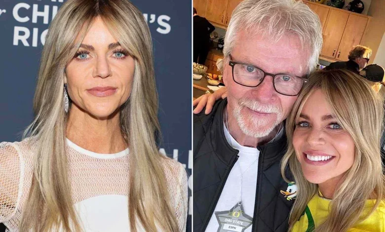 “High Potential” star Kaitlin Olson pays emotional tribute to late father: 'He fought so hard'