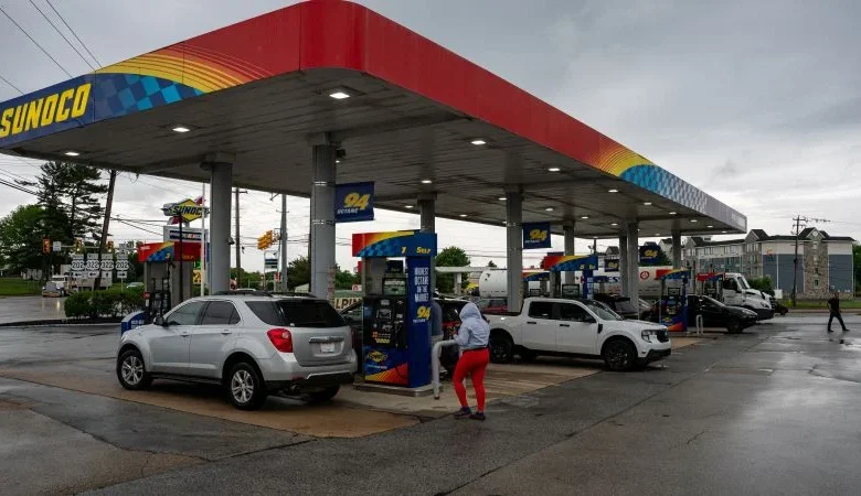 High gas prices, cost of living send US consumer sentiment to all-time low