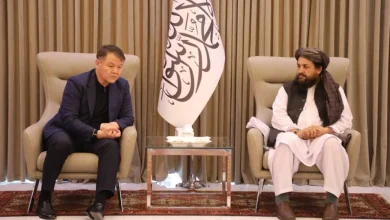 High-ranking Uzbek delegation arrives in Kabul to boost trade ties