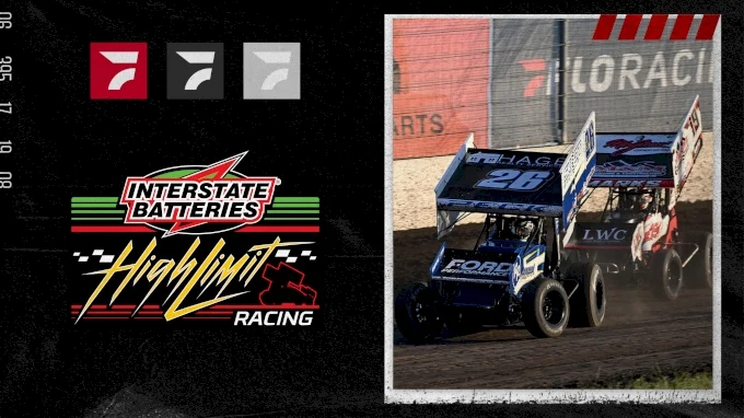 Highlights | 2026 High Limit Racing Thursday at Texas Motor Speedway