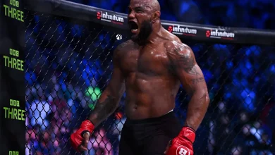 Highlights! Romero Breaks Nicholson’s Jaw In Gamebred Bareknuckle Debut