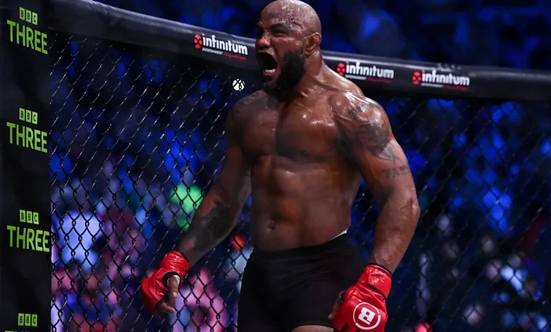 Highlights! Romero Breaks Nicholson’s Jaw In Gamebred Bareknuckle Debut