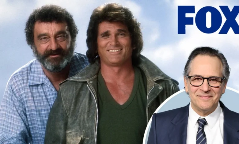 'Highway To Heaven' Reboot Gets Fox Series Order For 2027-28
