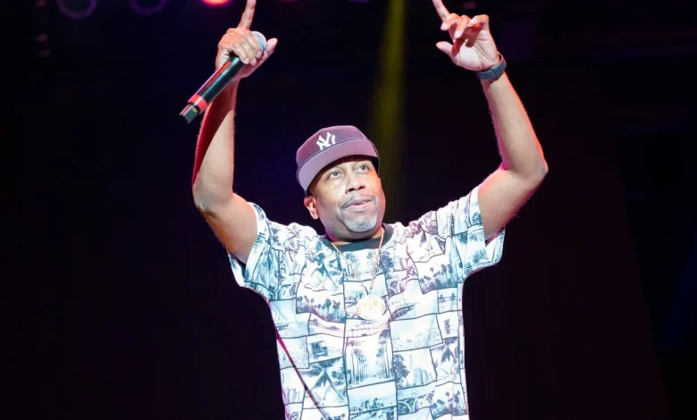 Hip-hop trailblazer Rob Base, music partner of DJ E-Z Rock, dies after cancer battle : NPR