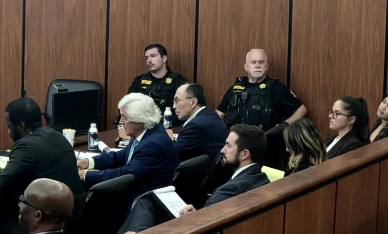 His ‘life was worth less than 4 bottles of water:’ SC murder trial gets underway
