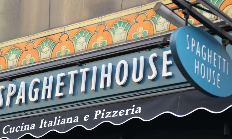 Historic Italian chain to shut all restaurants after entering administration