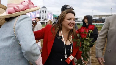 Historic Win at Kentucky Derby Draws Record Audience for NBC