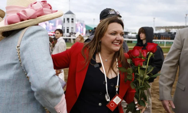 Historic Win at Kentucky Derby Draws Record Audience for NBC