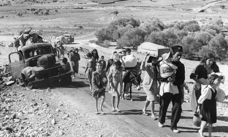 Historical reckoning: The push for the US to acknowledge the Nakba