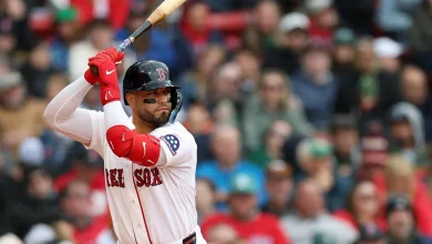 Hitting fixes everything for the Red Sox