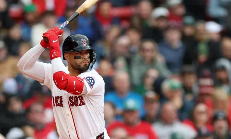 Hitting fixes everything for the Red Sox
