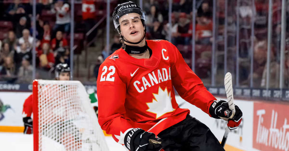 Hockey Canada adds Martone, Mercer to IIHF men’s worlds roster