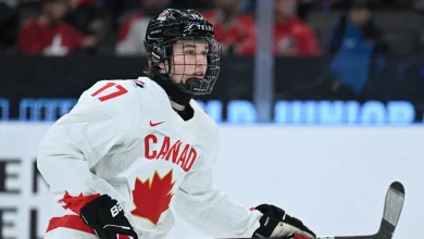 Hockey Canada announces 23-player roster for world championship