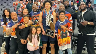 Hockey days, custom shirts and more: Stories behind 2026 NBA Draft prospects