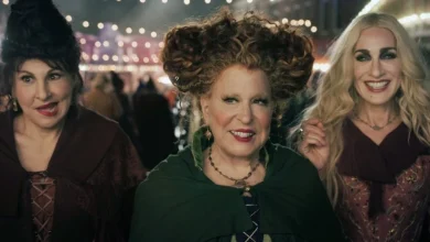 'Hocus Pocus 3' In The Works; Bette Midler, SJP & Kathy Najimy Back
