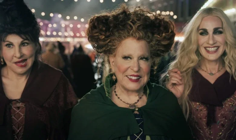 'Hocus Pocus 3' In The Works; Bette Midler, SJP & Kathy Najimy Back