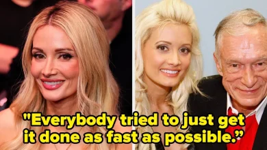 Holly Madison Got Real About "Really Weird" Group Sex Nights At The Playboy Mansion - BuzzFeed