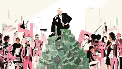 Hollywood CEO Pay Chart: Top Executives Compensation in 2025