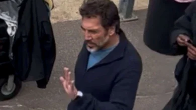 Hollywood star Javier Bardem filming in Kent as harbour doubles up as New York