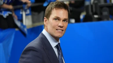 Homecoming King: Tom Brady locks in first Patriots broadcast for Year 3 of massive $375M Fox contract