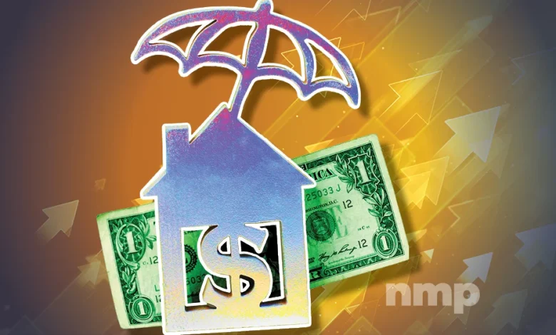Homeowners Insurance Premiums Jump 64% Since 2021