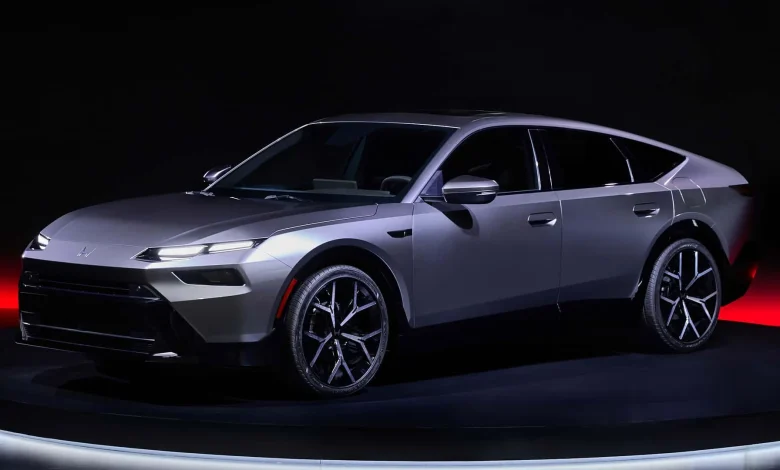Honda And Acura Show Their New Hybrid Prototypes