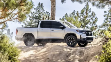 Honda Ridgeline Is Going Away for 18 Months Until It Gets a V6 Hybrid: Report