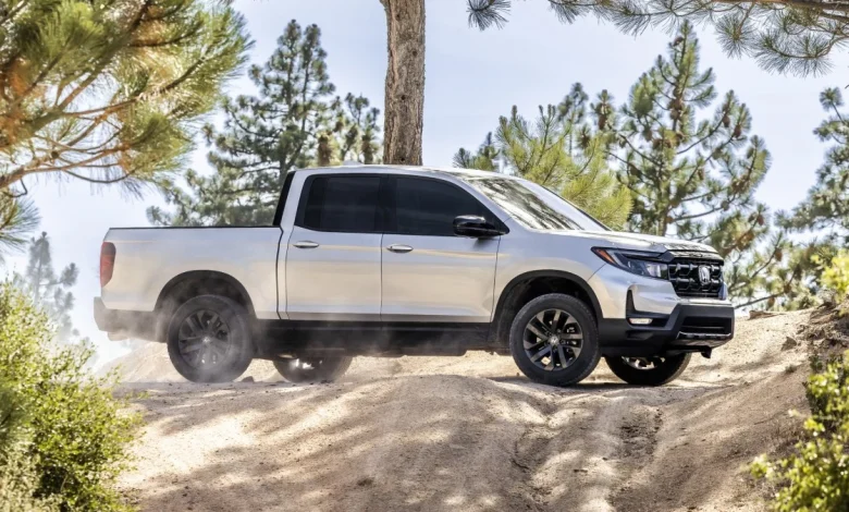 Honda Ridgeline Is Going Away for 18 Months Until It Gets a V6 Hybrid: Report