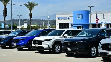 Honda just lost money for the first time in 70 years