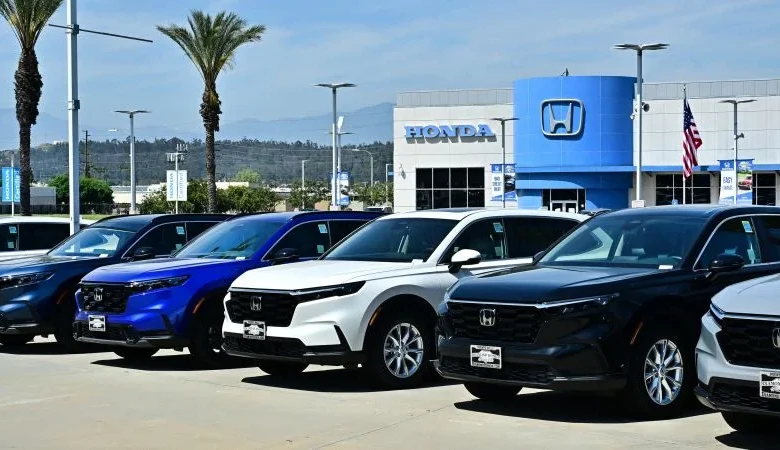 Honda just lost money for the first time in 70 years