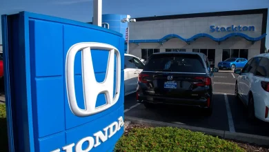 Honda recalls nearly 60,000 vehicles. See the impacted models