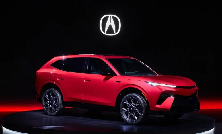 Honda’s hybrid future starts with new Accord and RDX prototypes