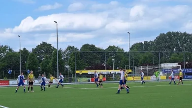 Hoonhorst heeft nacompetitie om promotie in eigen hand