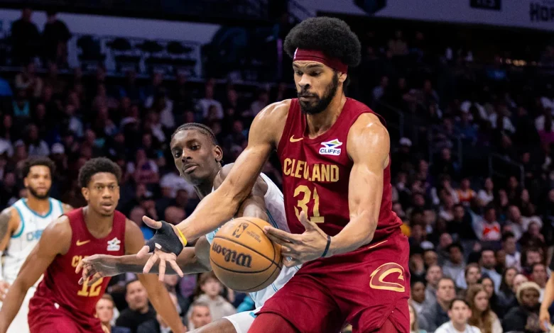 Hornets Named a Top Landing Spot for Jarrett Allen — Why a Trade Makes Zero Sense