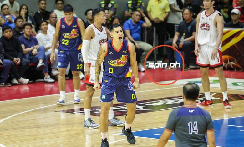 Hot-starting Rain or Shine gets back at Ginebra, evens series at 1-1